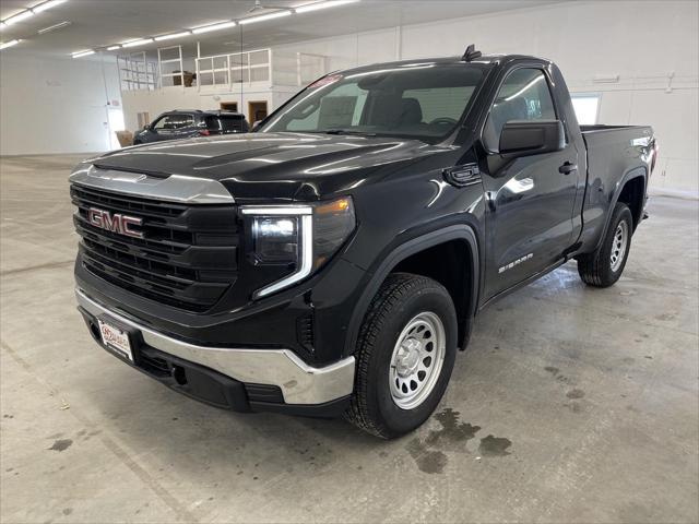 new 2025 GMC Sierra 1500 car, priced at $45,255