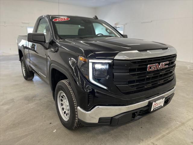 new 2025 GMC Sierra 1500 car, priced at $45,255