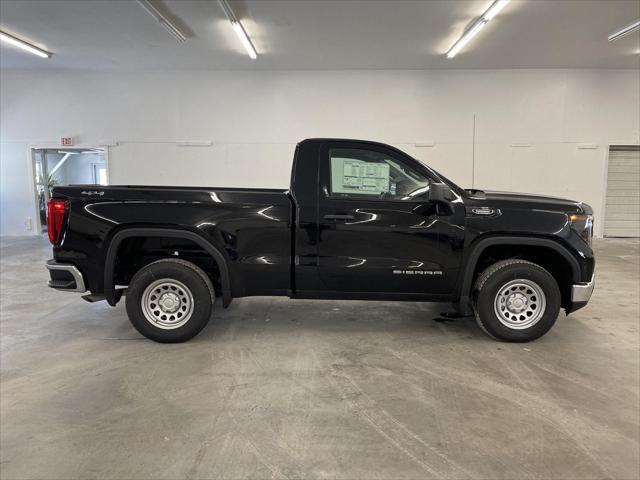 new 2025 GMC Sierra 1500 car, priced at $45,255