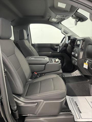 new 2025 GMC Sierra 1500 car, priced at $45,255