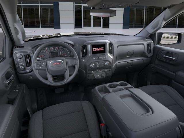 new 2025 GMC Sierra 1500 car, priced at $45,255