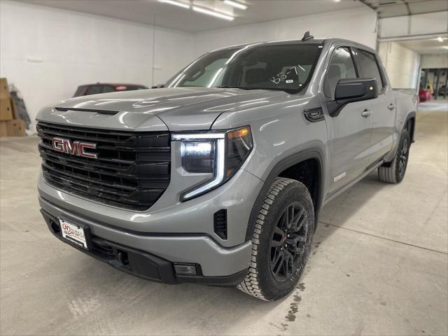 new 2025 GMC Sierra 1500 car, priced at $54,235