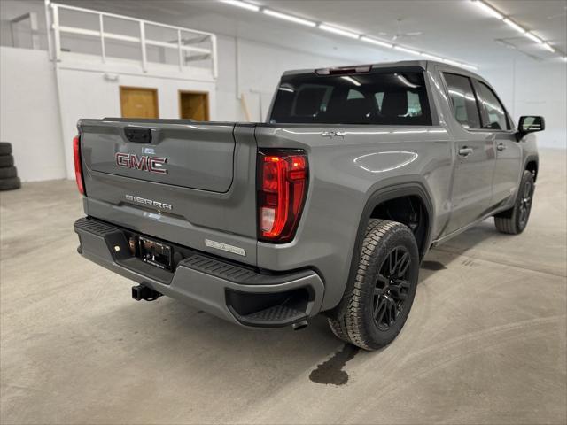 new 2025 GMC Sierra 1500 car, priced at $54,235