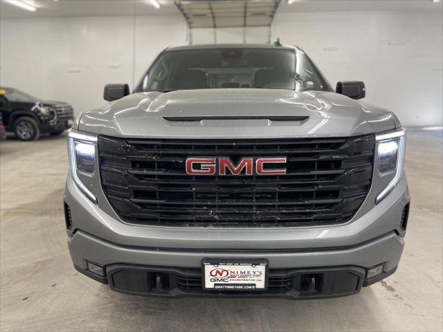 new 2025 GMC Sierra 1500 car, priced at $54,235