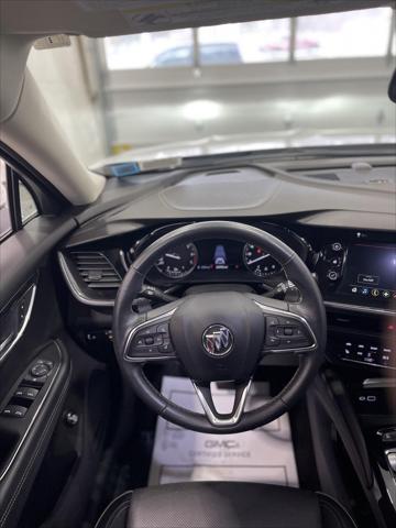 used 2023 Buick Envision car, priced at $25,790