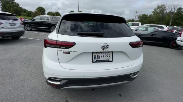 used 2023 Buick Envision car