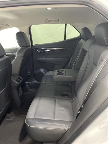 used 2023 Buick Envision car, priced at $25,790