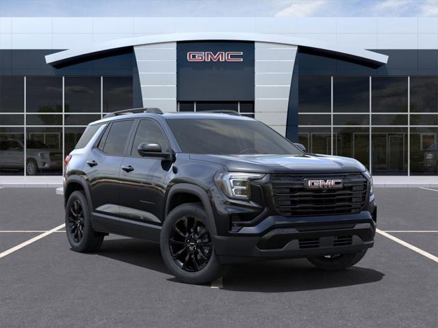 new 2025 GMC Terrain car, priced at $40,415