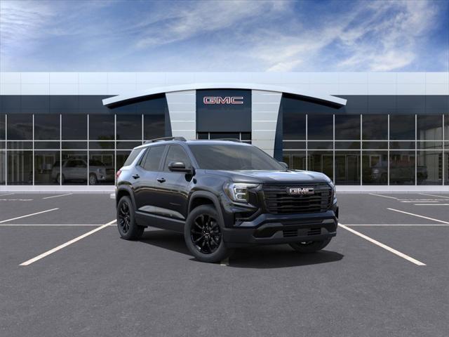 new 2025 GMC Terrain car, priced at $40,415