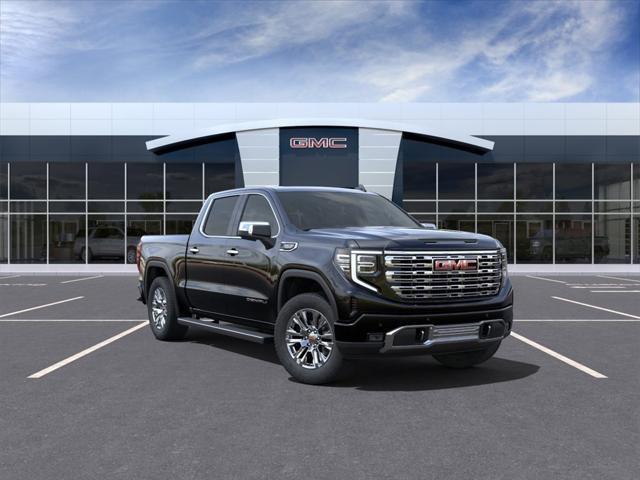 new 2024 GMC Sierra 1500 car, priced at $75,855