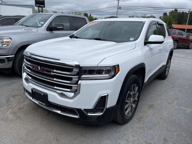 used 2023 GMC Acadia car
