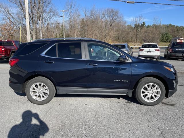 used 2021 Chevrolet Equinox car, priced at $21,500