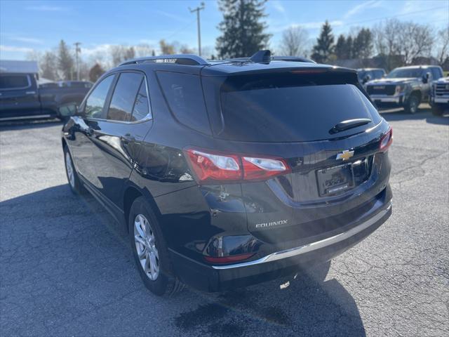 used 2021 Chevrolet Equinox car, priced at $21,500