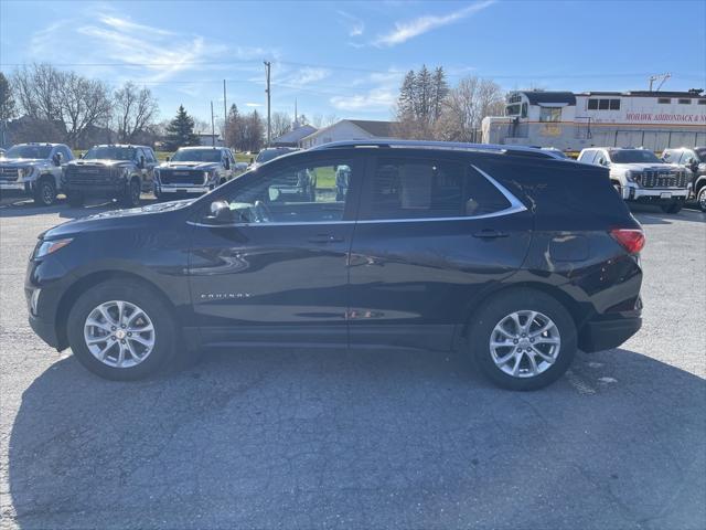 used 2021 Chevrolet Equinox car, priced at $21,500