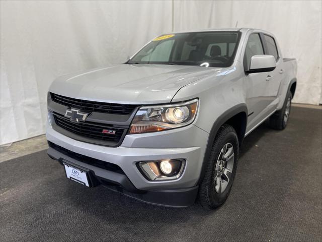 used 2019 Chevrolet Colorado car, priced at $27,890