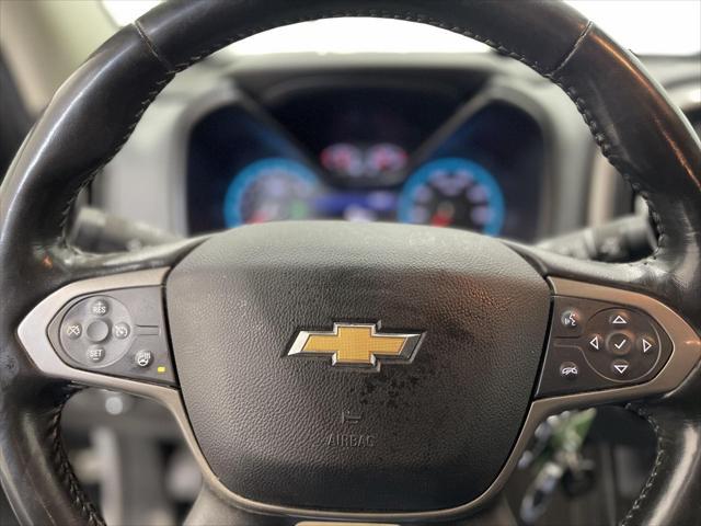 used 2019 Chevrolet Colorado car, priced at $28,990