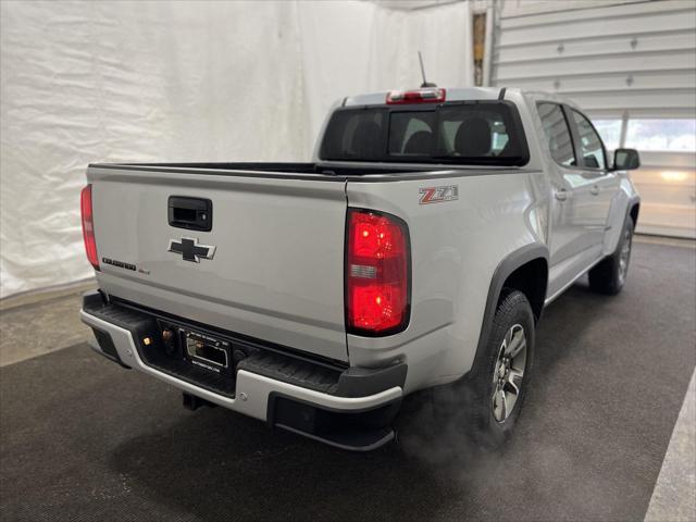 used 2019 Chevrolet Colorado car, priced at $28,990