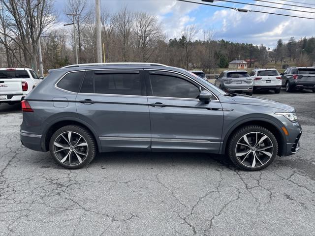 used 2024 Volkswagen Tiguan car