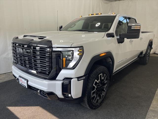 new 2024 GMC Sierra 2500 car, priced at $100,310