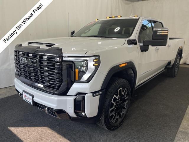 new 2024 GMC Sierra 2500 car, priced at $100,310