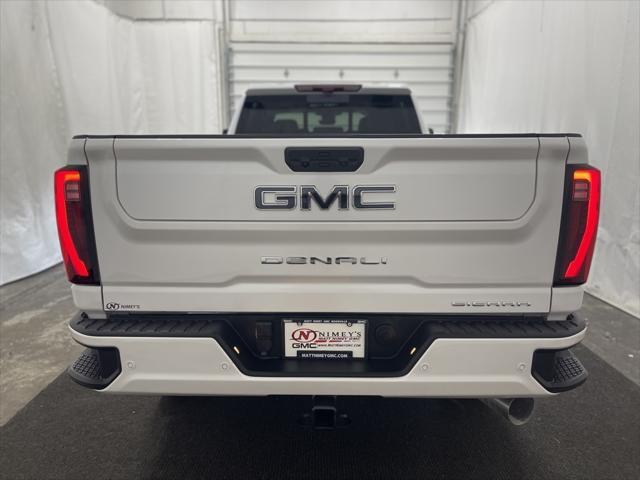 new 2024 GMC Sierra 2500 car, priced at $100,310