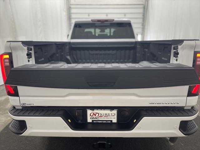 new 2024 GMC Sierra 2500 car, priced at $100,310