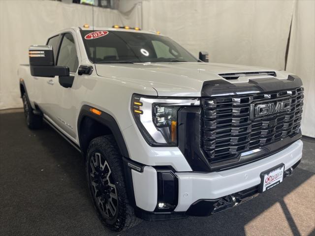 new 2024 GMC Sierra 2500 car, priced at $100,310