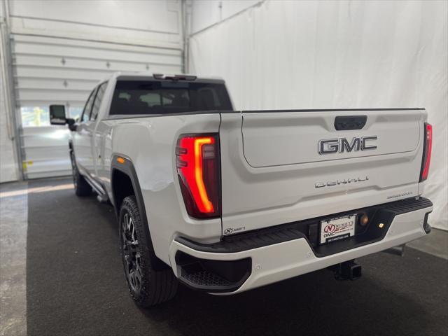 new 2024 GMC Sierra 2500 car, priced at $100,310