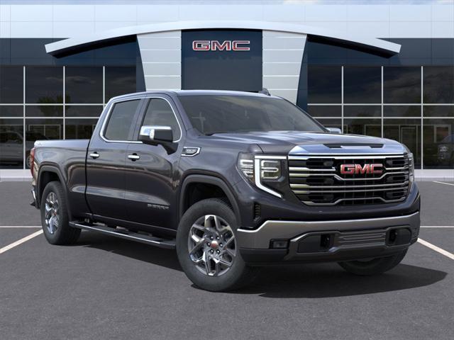 new 2025 GMC Sierra 1500 car, priced at $64,195