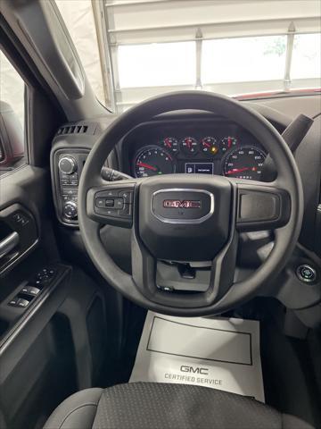 new 2024 GMC Sierra 1500 car, priced at $50,105