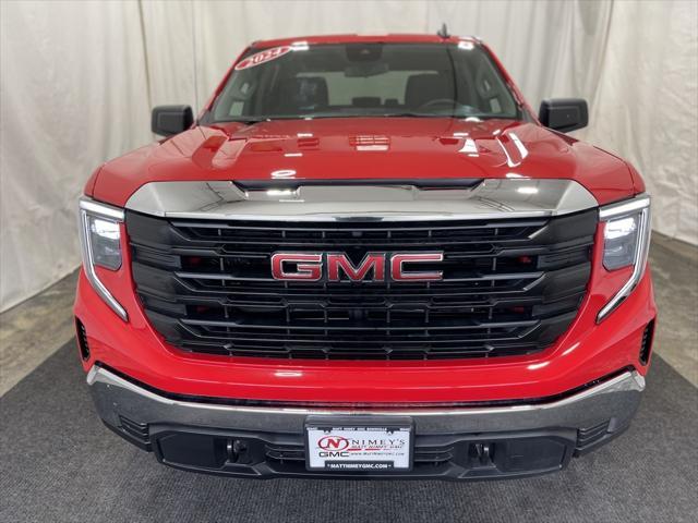 new 2024 GMC Sierra 1500 car, priced at $50,105