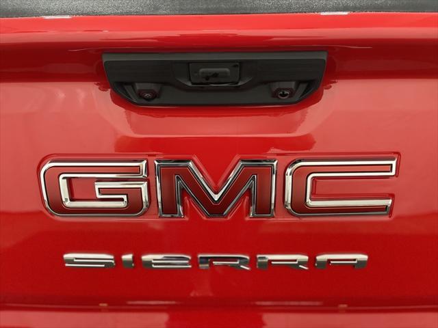 new 2024 GMC Sierra 1500 car, priced at $50,105