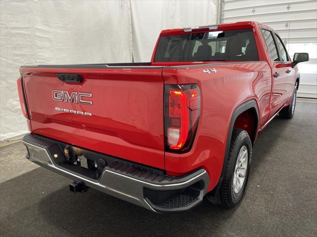 new 2024 GMC Sierra 1500 car, priced at $50,105