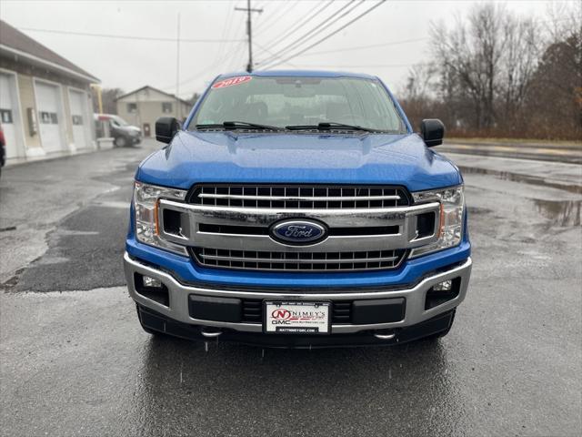 used 2019 Ford F-150 car, priced at $28,869