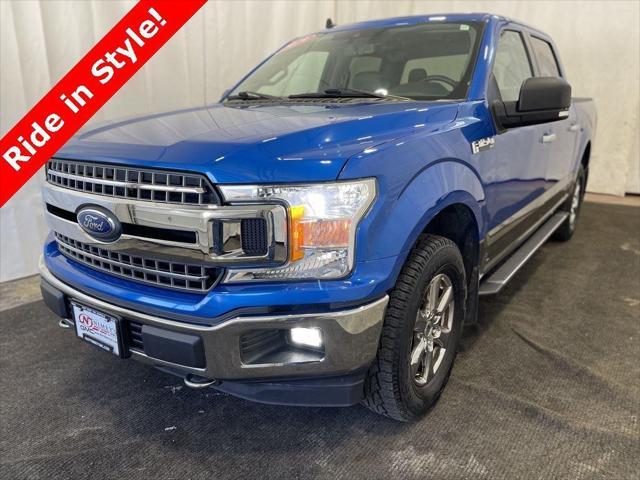 used 2019 Ford F-150 car, priced at $25,990