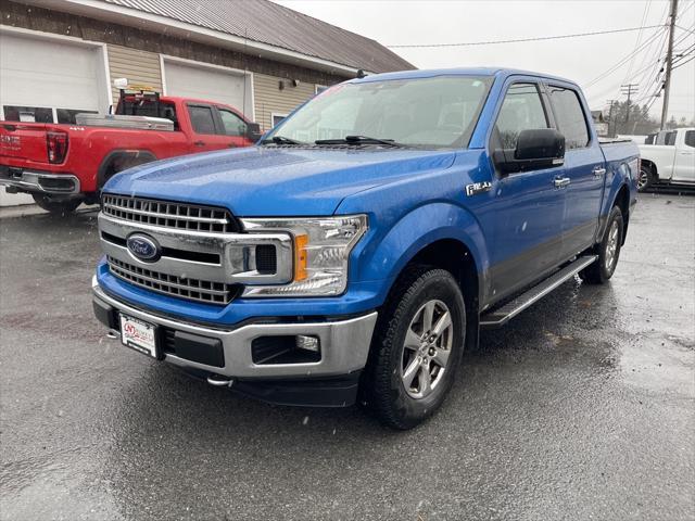 used 2019 Ford F-150 car, priced at $30,000