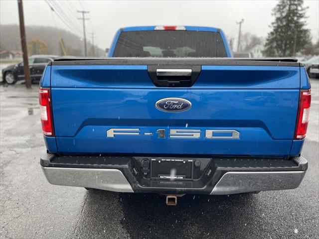 used 2019 Ford F-150 car, priced at $28,869