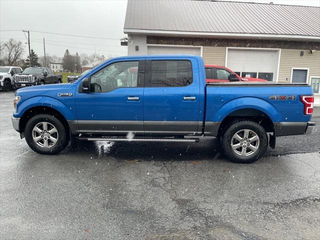 used 2019 Ford F-150 car, priced at $28,869