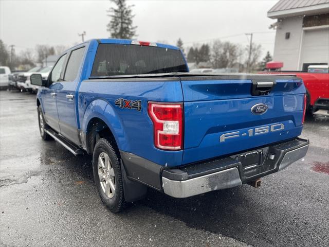 used 2019 Ford F-150 car, priced at $28,869