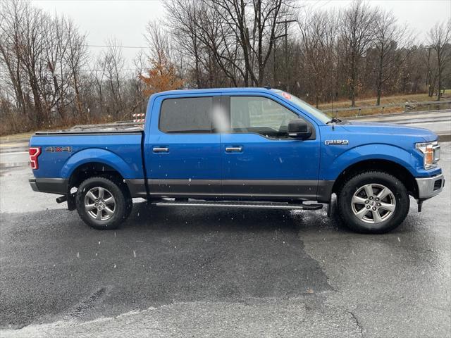 used 2019 Ford F-150 car, priced at $28,869