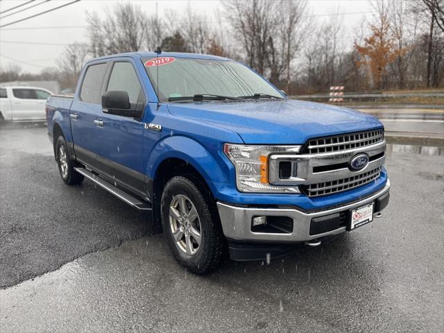 used 2019 Ford F-150 car, priced at $28,869