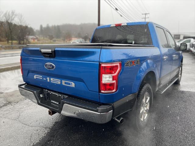 used 2019 Ford F-150 car, priced at $28,869