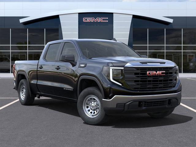 new 2025 GMC Sierra 1500 car, priced at $49,575