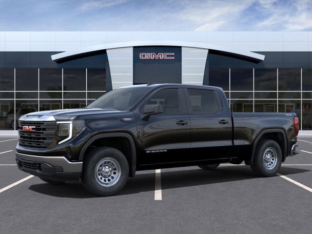 new 2025 GMC Sierra 1500 car, priced at $49,575