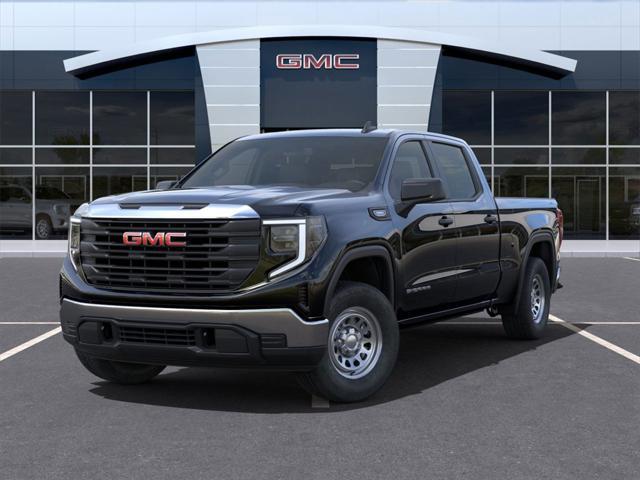 new 2025 GMC Sierra 1500 car, priced at $49,575