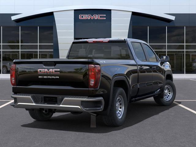 new 2025 GMC Sierra 1500 car, priced at $49,575