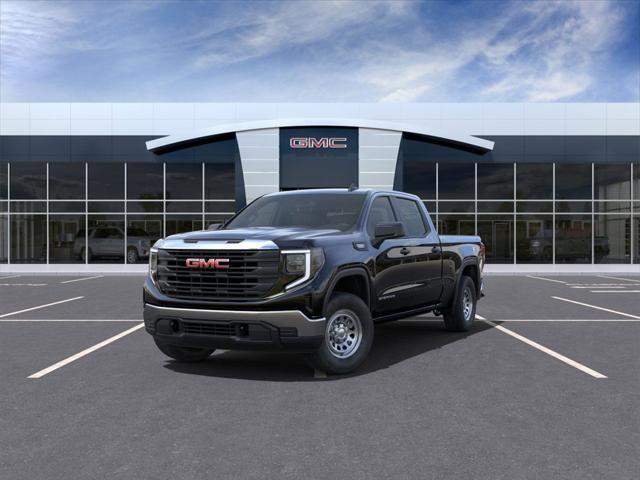 new 2025 GMC Sierra 1500 car, priced at $49,575