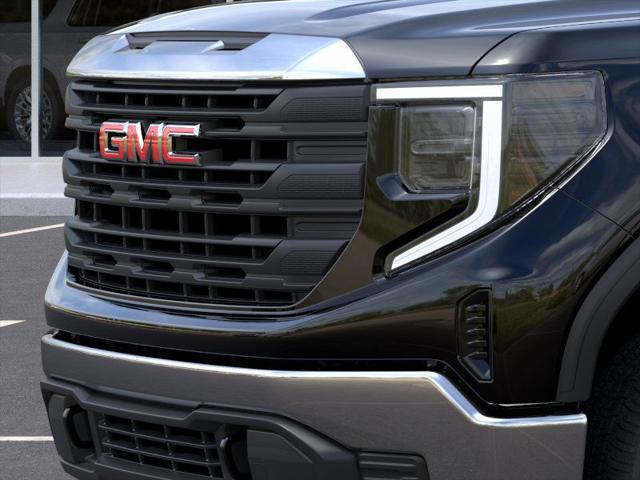 new 2025 GMC Sierra 1500 car, priced at $49,575