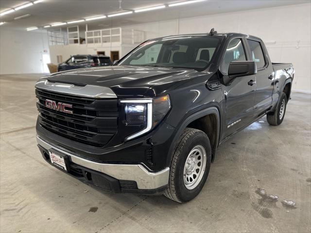 new 2025 GMC Sierra 1500 car, priced at $49,575