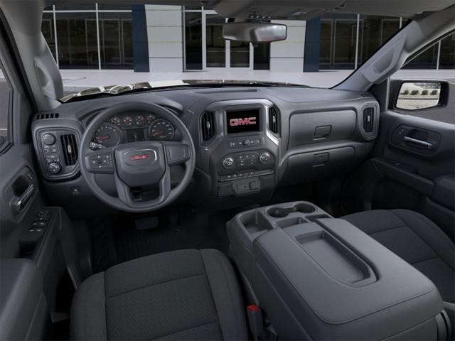 new 2025 GMC Sierra 1500 car, priced at $49,575